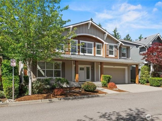 House for sale in North Bend, Washington