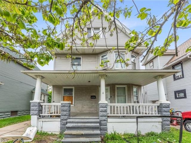 House for sale in Cleveland, Ohio