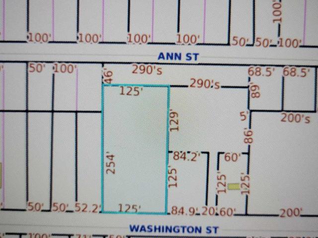 Land for sale in Bay Saint Louis, Mississippi