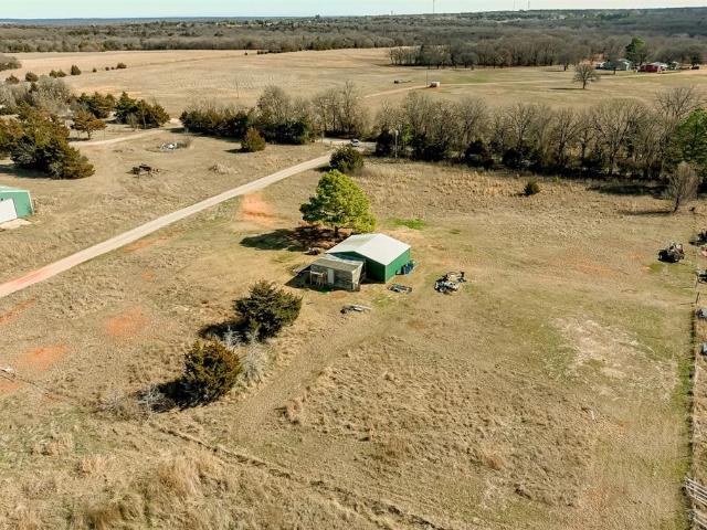 Land for sale in Wanette, Oklahoma