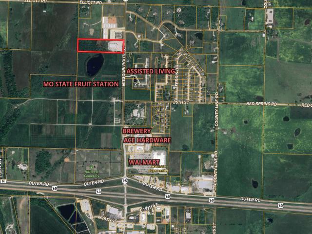 Commercial for sale in Mountain Grove, Missouri