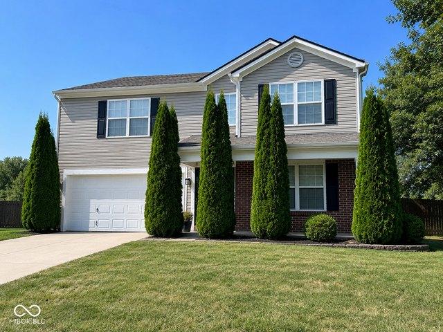 House for sale in Bargersville, Indiana