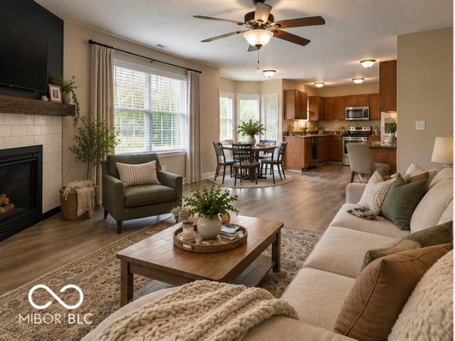 House for sale in Bargersville, Indiana