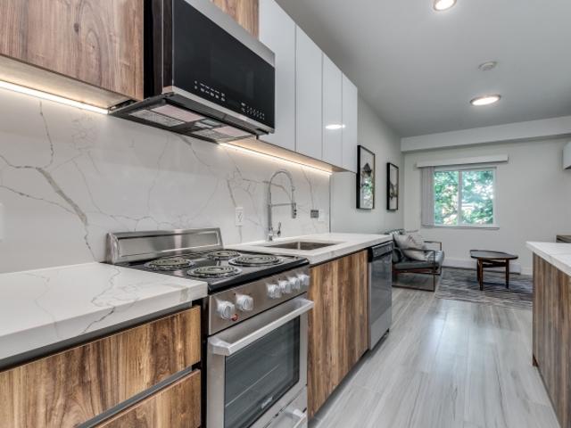 Apartment for rent in Vancouver, British Columbia