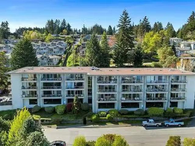 Condo for sale in Cowichan Bay, British Columbia
