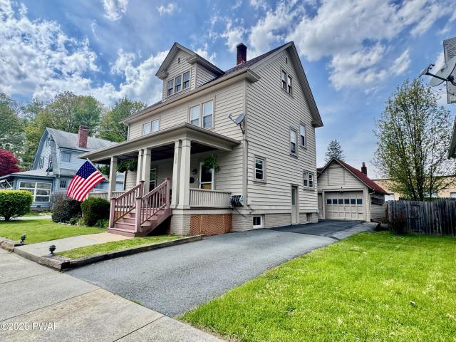 House for sale in Honesdale, Pennsylvania