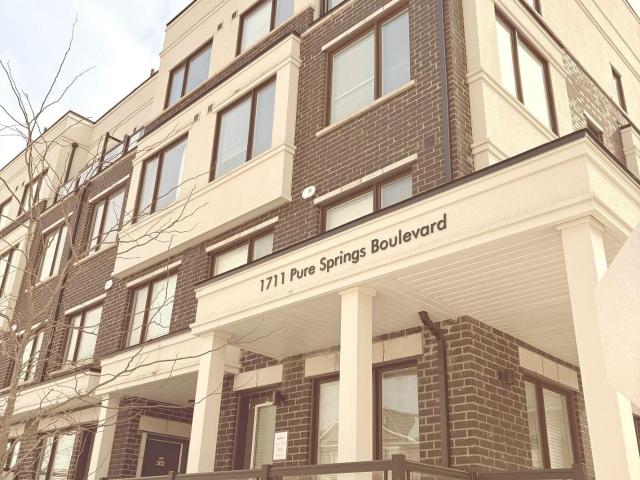 Condo for rent in Woburn, Ontario