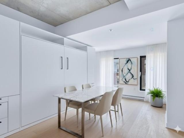Condo for sale in Ville-Marie, Montréal