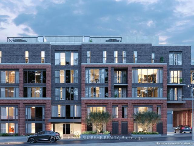 Condo for rent in Woburn, Ontario