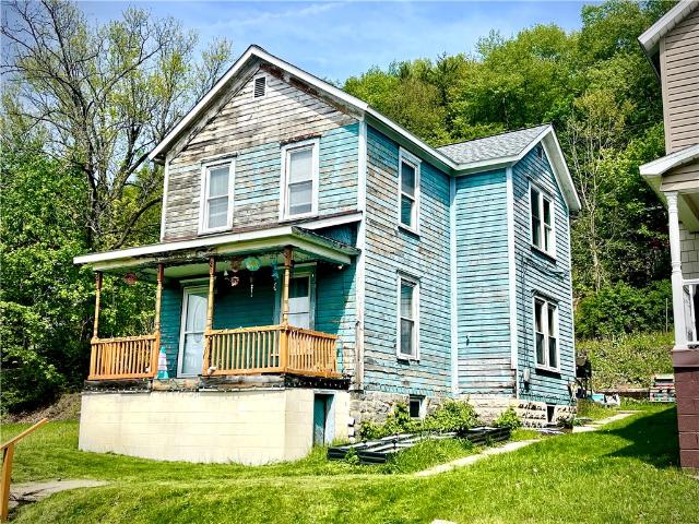 House for sale in Johnsonburg, Elk County