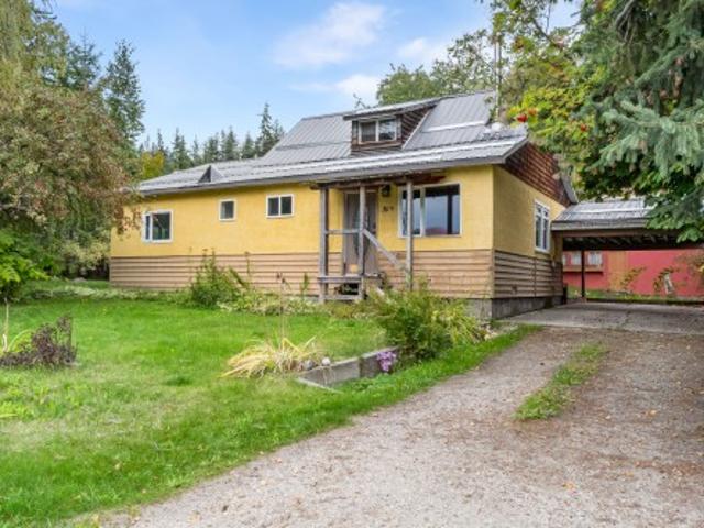 House for sale in Nakusp, Regional District of Central Kootenay