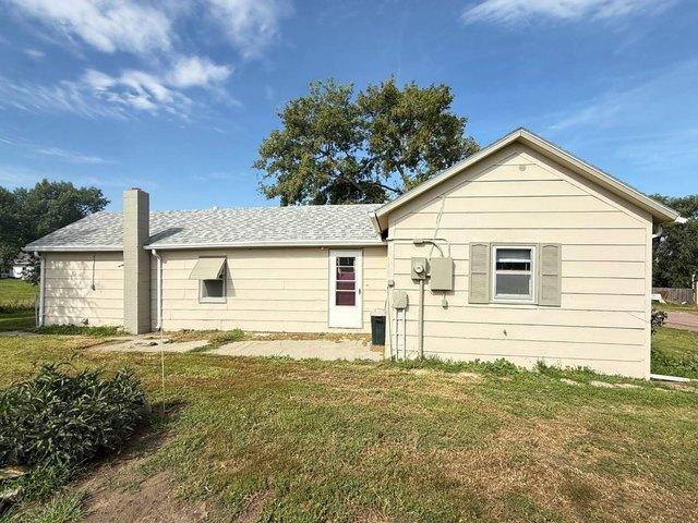 House for sale in Kimball, South Dakota