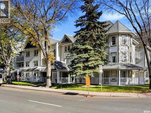 Condo for sale in Centre Square, Regina