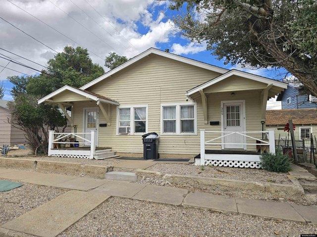 House for sale in Wyoming