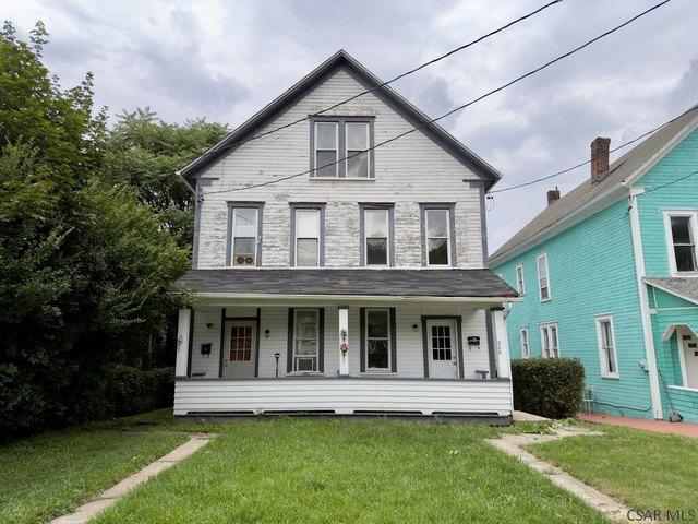 House for sale in Johnstown, Pennsylvania
