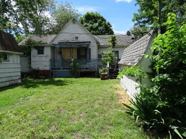 House for sale in Bates, Missouri