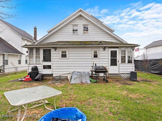 House for sale in Duryea, Pennsylvania