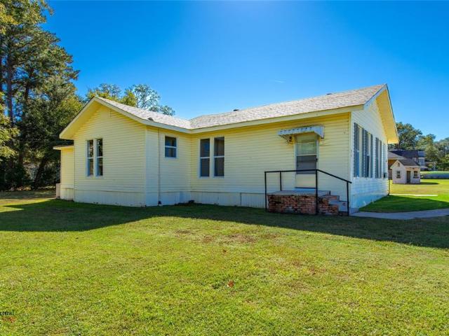 House for sale in De Soto, Louisiana