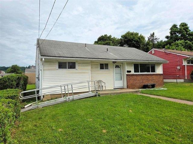 House for sale in Mckeesport, Pennsylvania