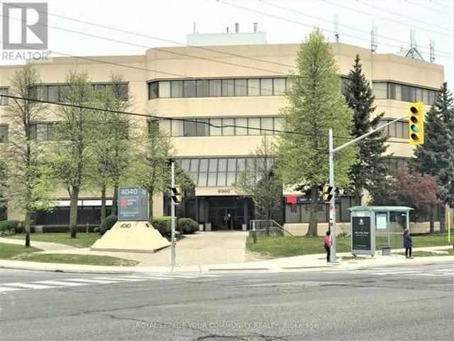 Commercial for rent in Woburn, Ontario