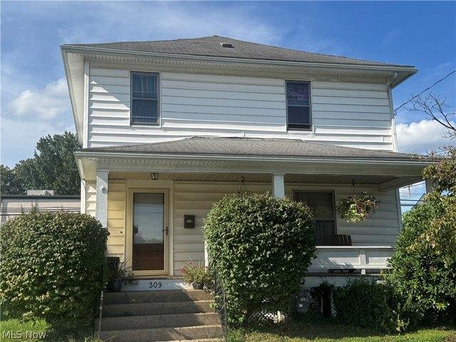 House for sale in Beverly, Ohio