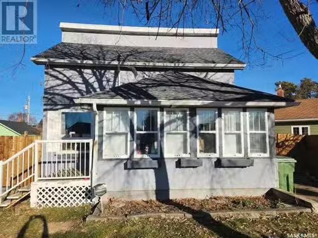 House for sale in Nipawin, Saskatchewan