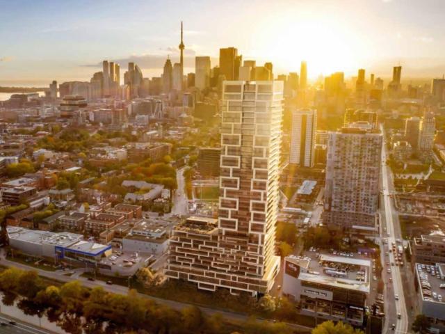 Condo for rent in Woburn, Ontario