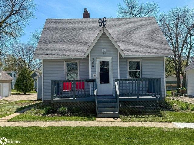 House for sale in Cerro Gordo, Iowa