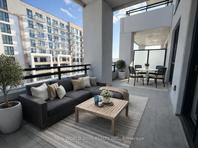 Condo for rent in Woburn, Ontario