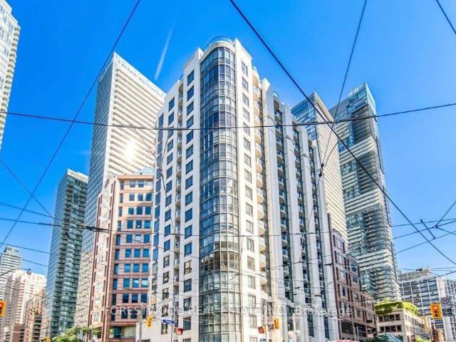 Condo for rent in Toronto, Golden Horseshoe