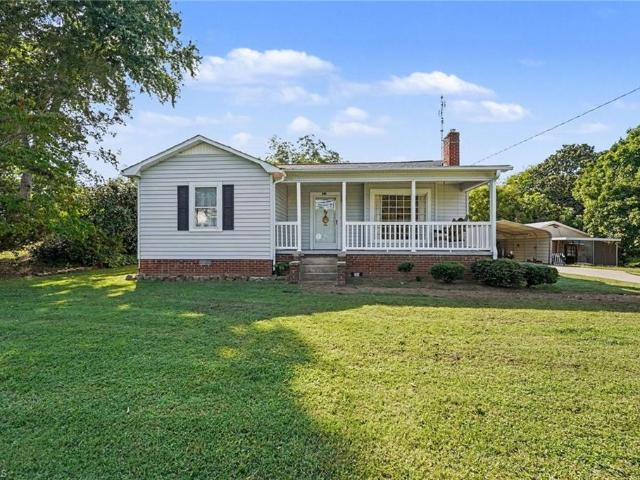 House for sale in Franklinville, North Carolina
