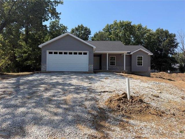 House for sale in Jonesburg, Missouri
