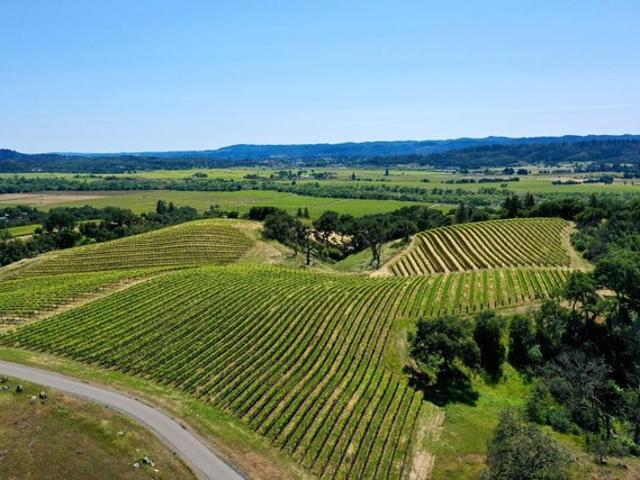Land for sale in Geyserville, California