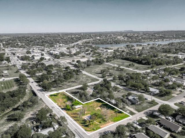 Land for sale in Marble Falls, Texas