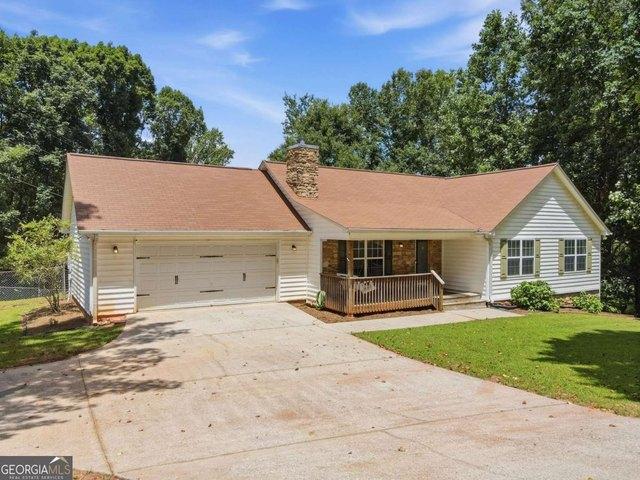 House for sale in Dahlonega, Georgia