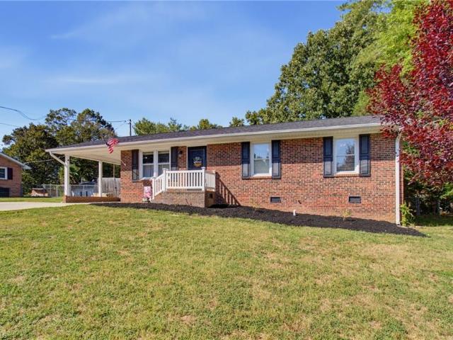 House for sale in Eden, North Carolina