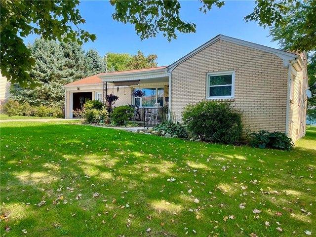 House for sale in Mercer, Pennsylvania