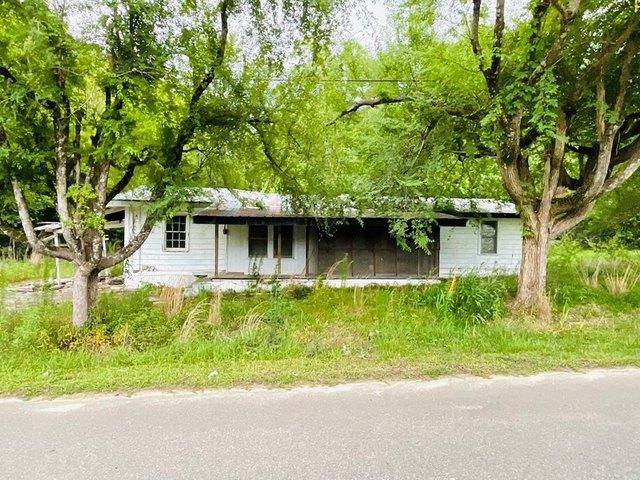 House for sale in Abbeville, Georgia