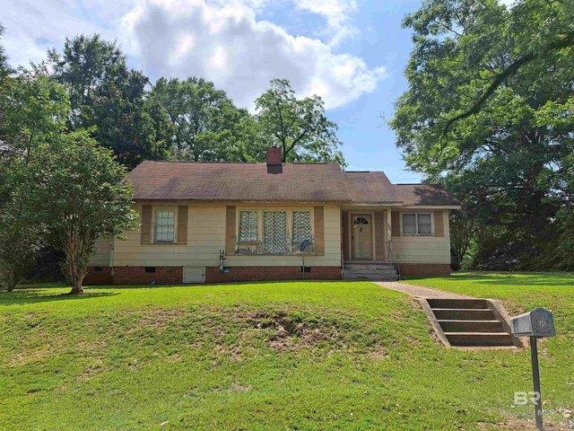 House for sale in Evergreen, Alabama