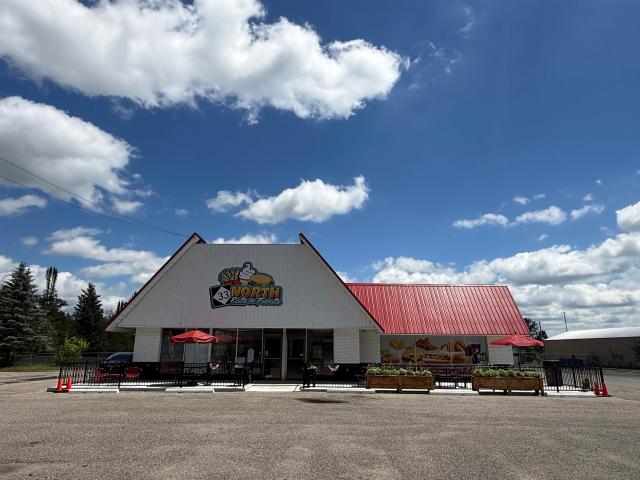 Commercial for sale in Rose City, Michigan