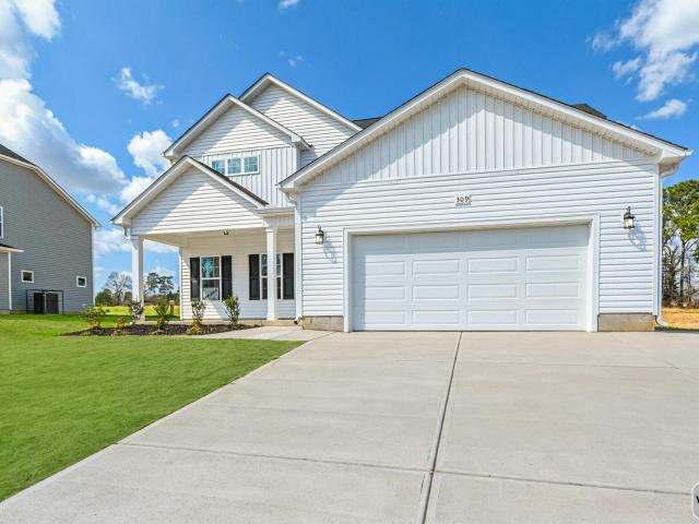 House for sale in Lillington, Harnett County