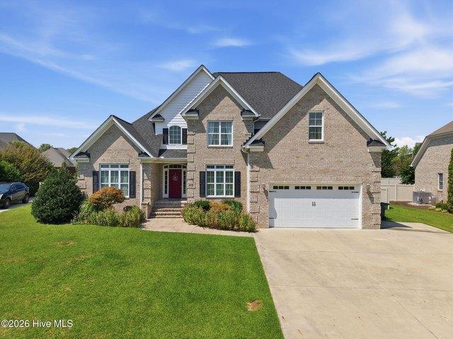 House for sale in Winterville, North Carolina