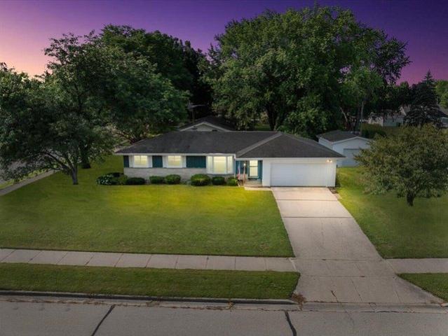 House for sale in Kewaskum, Wisconsin