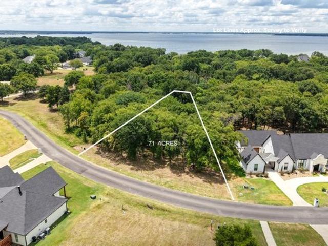 Land for sale in Mabank, Kaufman County