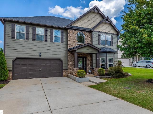 House for sale in Simpsonville, South Carolina