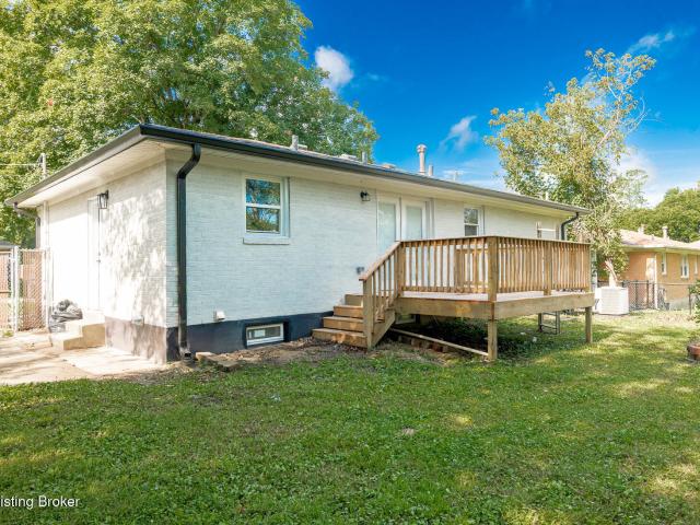 House for sale in Louisville, Kentucky