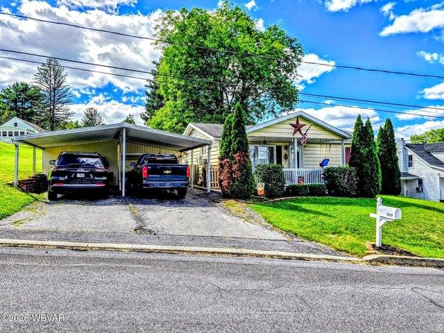 House for sale in Mill Hall, Pennsylvania