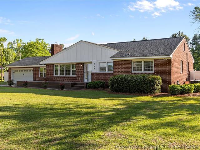 House for sale in Pembroke, North Carolina