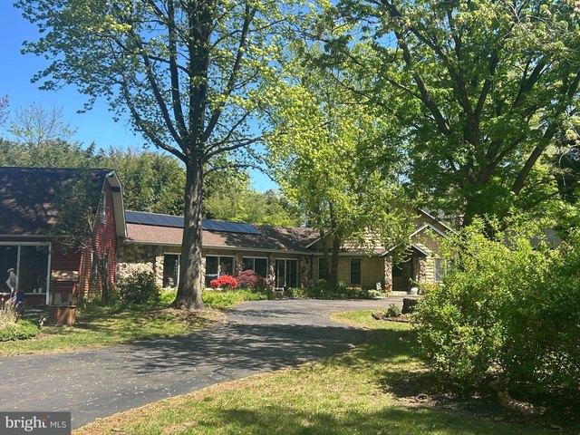 House for sale in Moorestown, New Jersey
