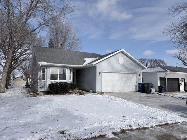 House for sale in Everly, Iowa